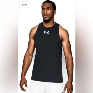 Under Armour Men's Charged Cotton Tank Top